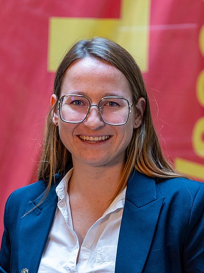 1. Vorsitzende: Veronika Thum