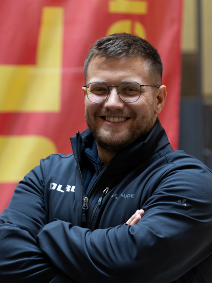 Leiter Verbandskommunikation: David Simmel