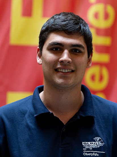 Schatzmeister: Lukas Mühlbauer