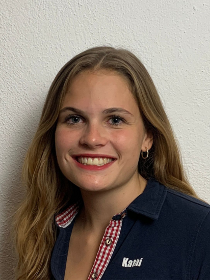 stv. Leiterin Ausbildung: Katharina Held