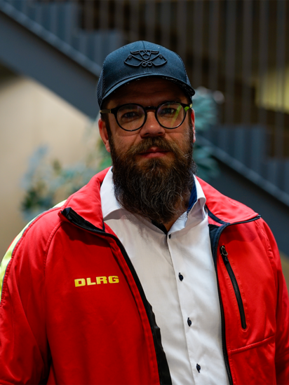 Leiter Einsatz: Max Naumann